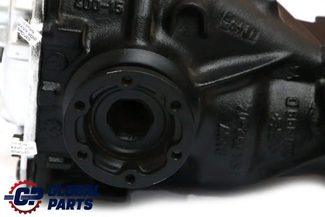 Diff 3,91 Hinterachsgetriebe Erneut BMW 1 3 er E87 E90 E91 116i 118i - SKU 7524325-1 - Teilenummer 7524325