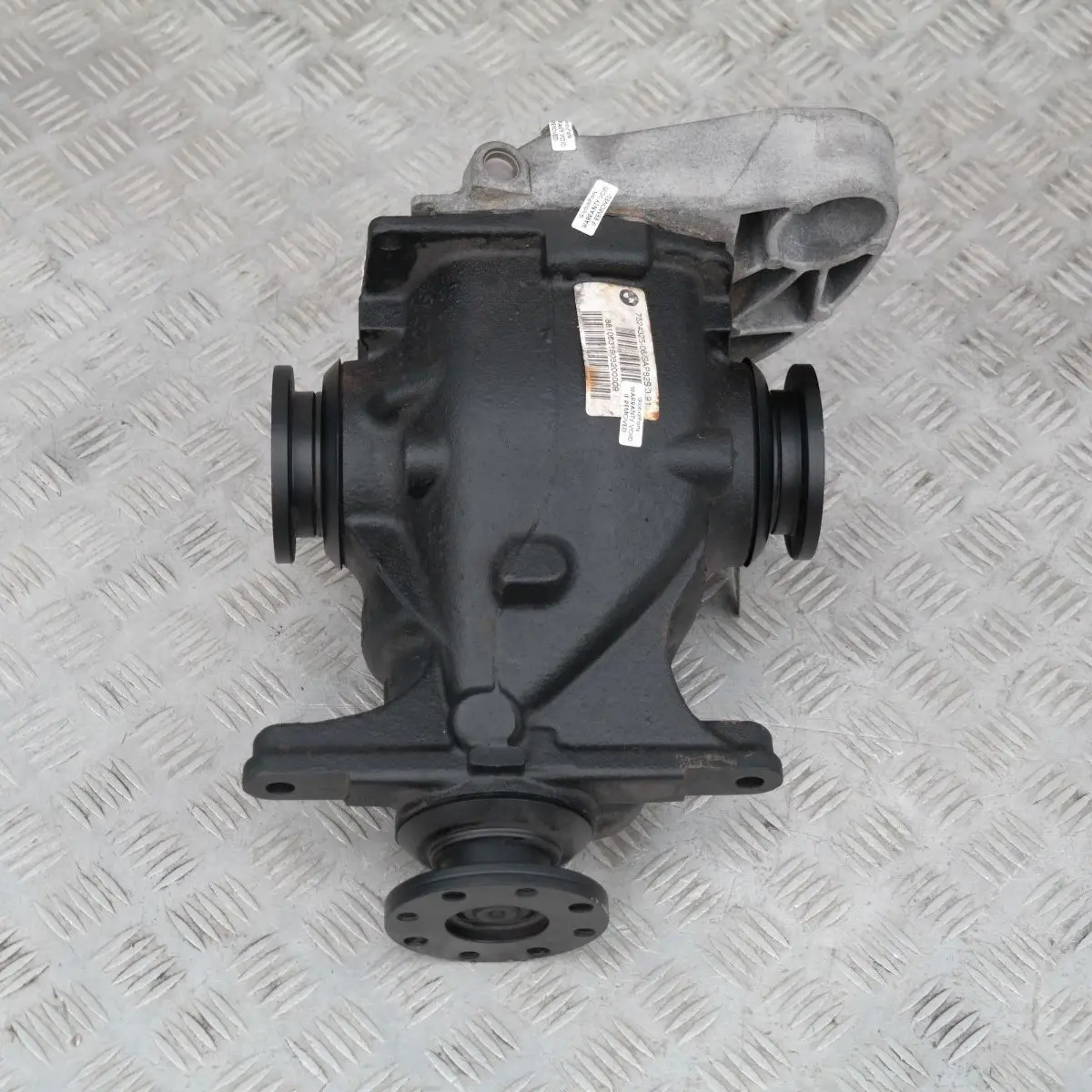 BMW 1 3 e87 e90 e91 116i 118i 318i 320i Pont arriere Diff 3,91 Ratio Garantie