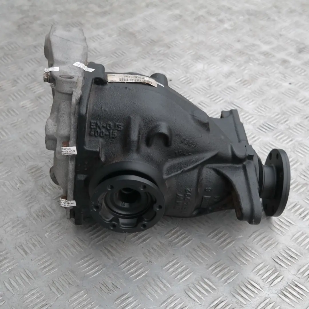 Differenzial Diff 3,91 Übersetzung GARANTIE für BMW E87 E90 E91 116I 118I 318I 320I mit Teilenummer 7524325 BMW E87 E90 E91 116I 118I 318I 320I Differenzial Diff 3,91 Übersetzung GARANTIE - SKU 7524325 - Teilenummer 7524325