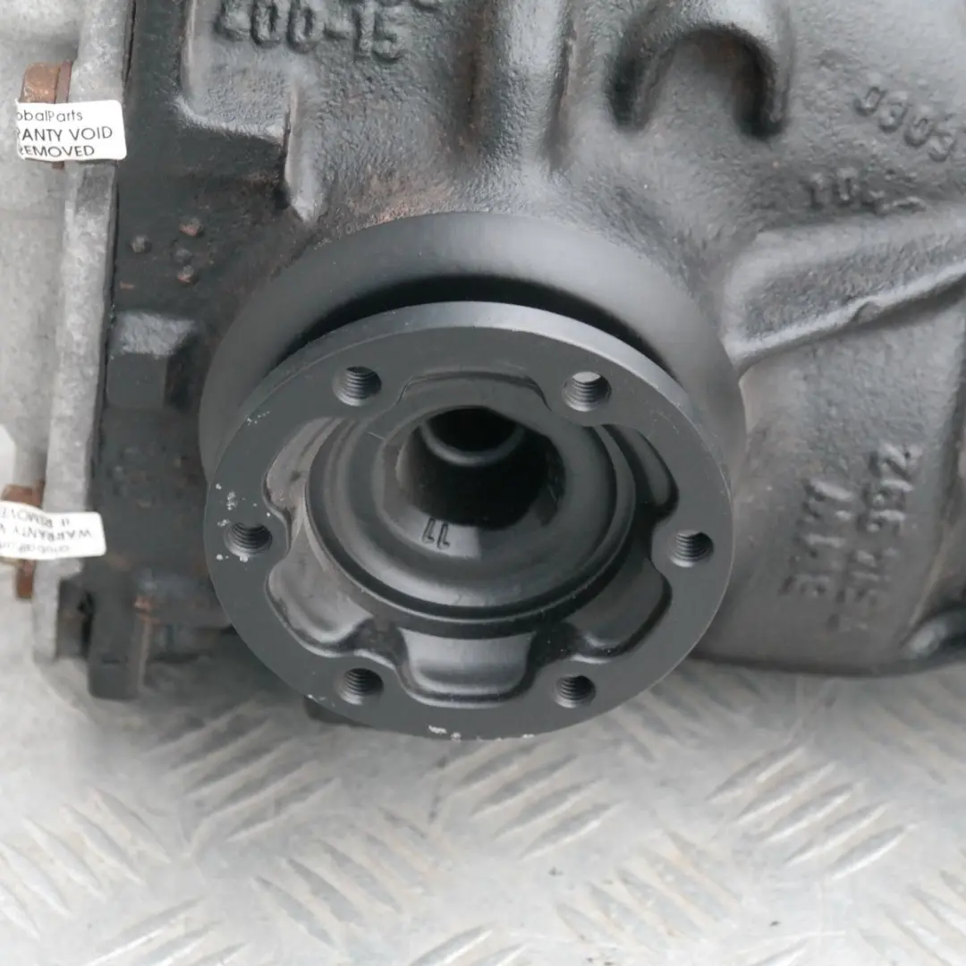 BMW E87 E90 E91 116I 118I 318I 320I Diferencial 3,91 Ratio GARANTIA - SKU 7524325 - Número de pieza 7524325