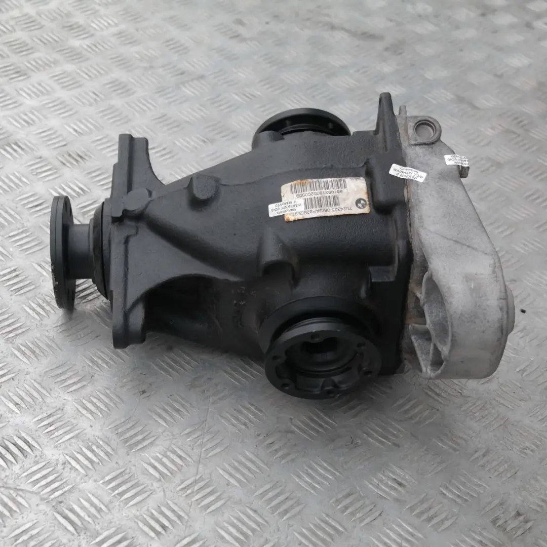 BMW E87 E90 E91 116I 118I 318I 320I Diferencial 3,91 Ratio GARANTIA - SKU 7524325 - Número de pieza 7524325