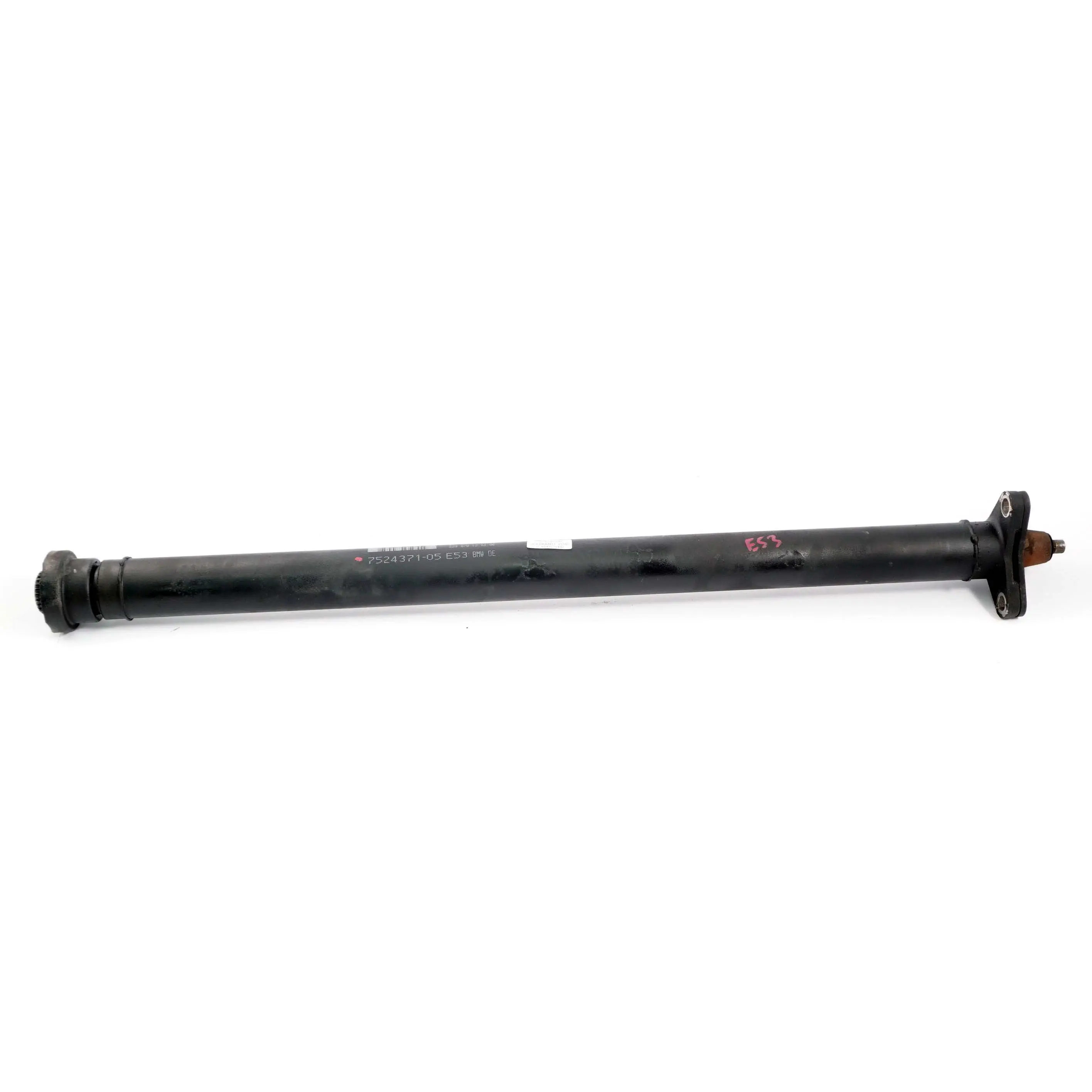 BMW X5 E53 Front Propshaft 657mm Propeller Shaft Drive Assy 7524371
