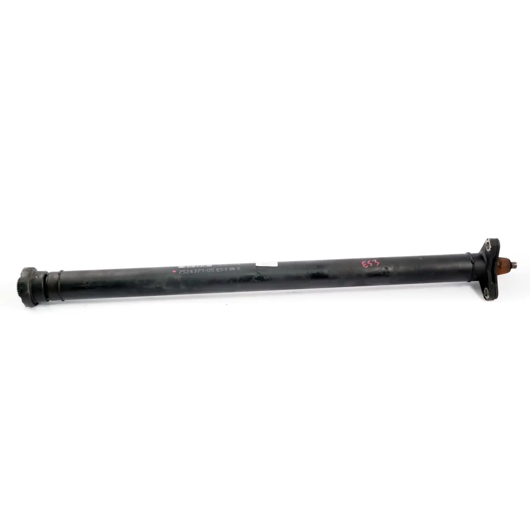 Wał Napędowy Przedni 657 mm do BMW X5 E53 o numerze 7524371 BMW X5 E53 Wał Napędowy Przedni 657 mm - SKU 7524371 - Numer Części 7524371