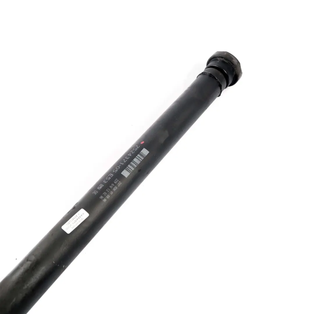 Eje De hlice delantero 657mm Eje De hlice Drive Assy para BMW X5 E53 con número de pieza 7524371 BMW X5 E53 Eje De hlice delantero 657mm Eje De hlice Drive Assy - SKU 7524371 - Número de pieza 7524371