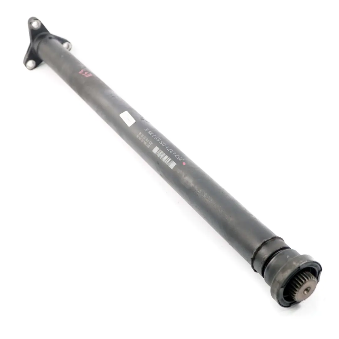 BMW X5 E53 Kardan Welle Vorne 657 Mm Antriebswelle - SKU 7524371 - Teilenummer 7524371