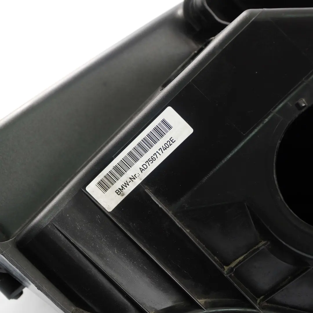 BMW E87 E90 E91 N43 N45 116i 1.6 316i Filtro De Aire Caja Admision Silenciador - SKU 7524412-1 - Número de pieza 7524412
