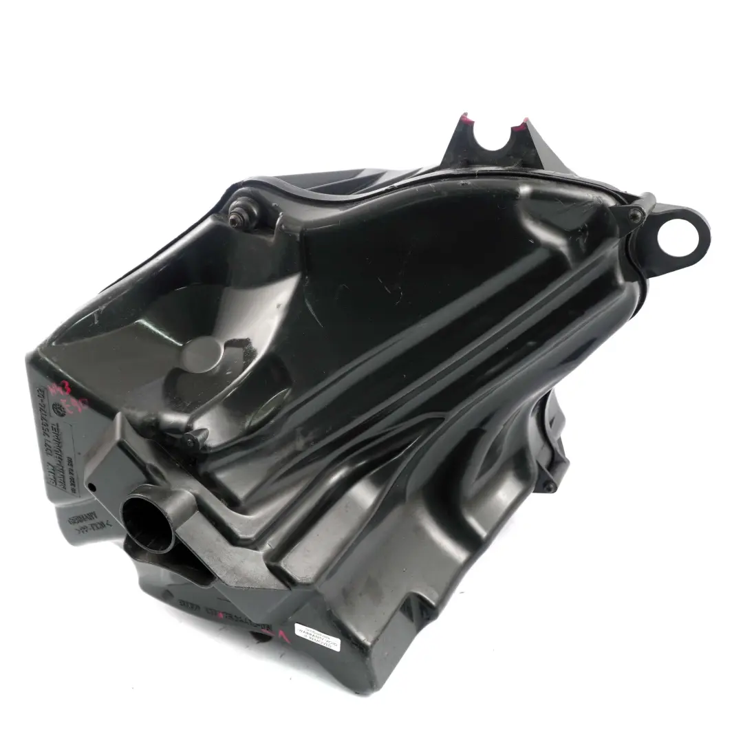 N43 N45 116i 1.6 316i Air Filter Box Intake Silencer to BMW 1 3 E81 E87 E90 E91 with Part number 7524412 BMW 1 3 E81 E87 E90 E91 N43 N45 116i 1.6 316i Air Filter Box Intake Silencer - SKU 7524412-1 - Part number 7524412