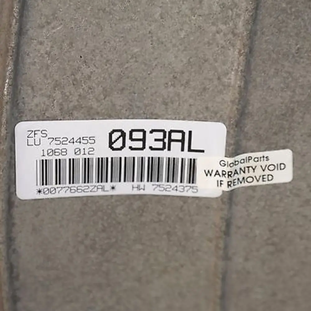 N62 Skrzynia Biegów GA6HP26Z do BMW E65 E66 735i o numerze 7524455 BMW E65 E66 735i N62 Skrzynia Biegów GA6HP26Z - SKU 7524455 - Numer Części 7524455