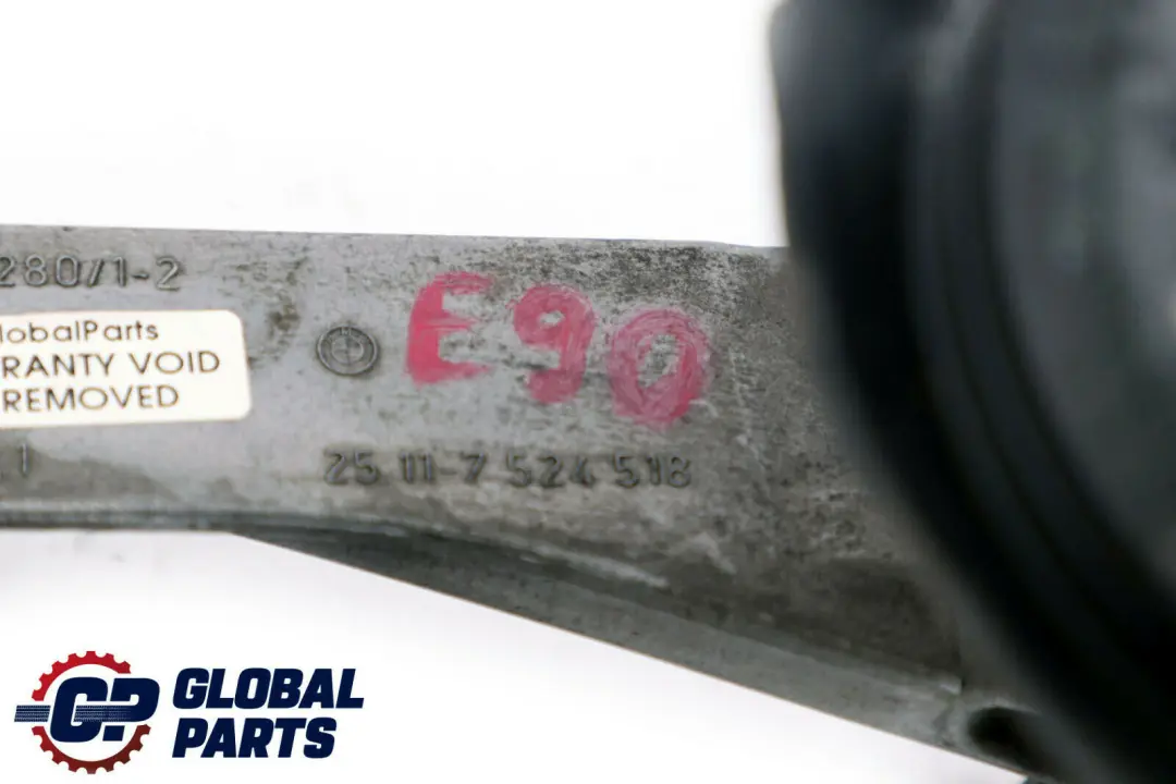 Shifting Arm Reinforced Gear Selector to BMW E81 E87 E90 E91 LCI Petrol 130i 330i with Part number 7524518 BMW E81 E87 E90 E91 LCI Petrol 130i 330i Shifting Arm Reinforced Gear Selector - SKU 7524518 - Part number 7524518