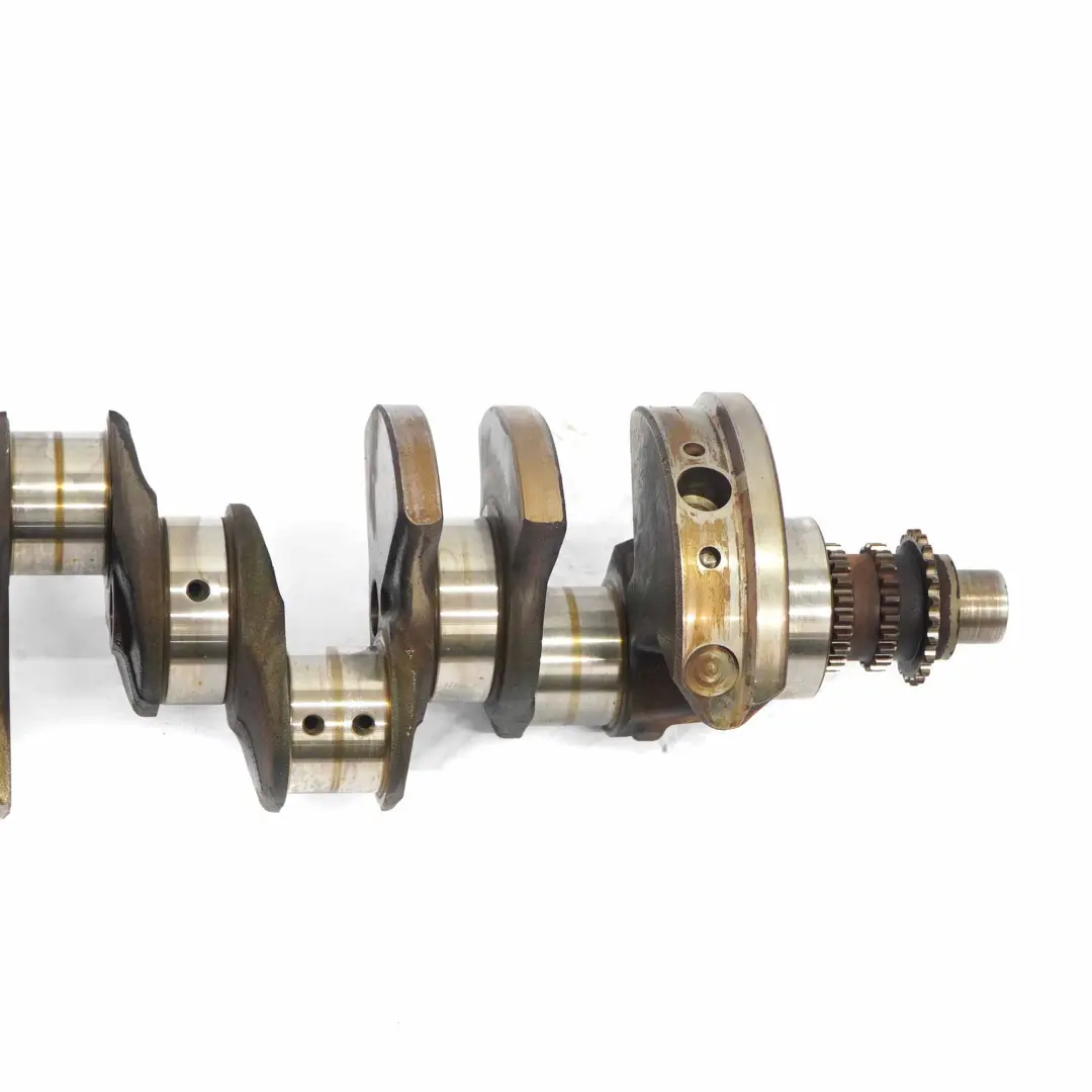Kurbelwelle BMW X5 E53 4.8is N62 V8 Ottomotor für mit Teilenummer 7524532 Kurbelwelle BMW X5 E53 4.8is N62 V8 Ottomotor - SKU 7524532 - Teilenummer 7524532