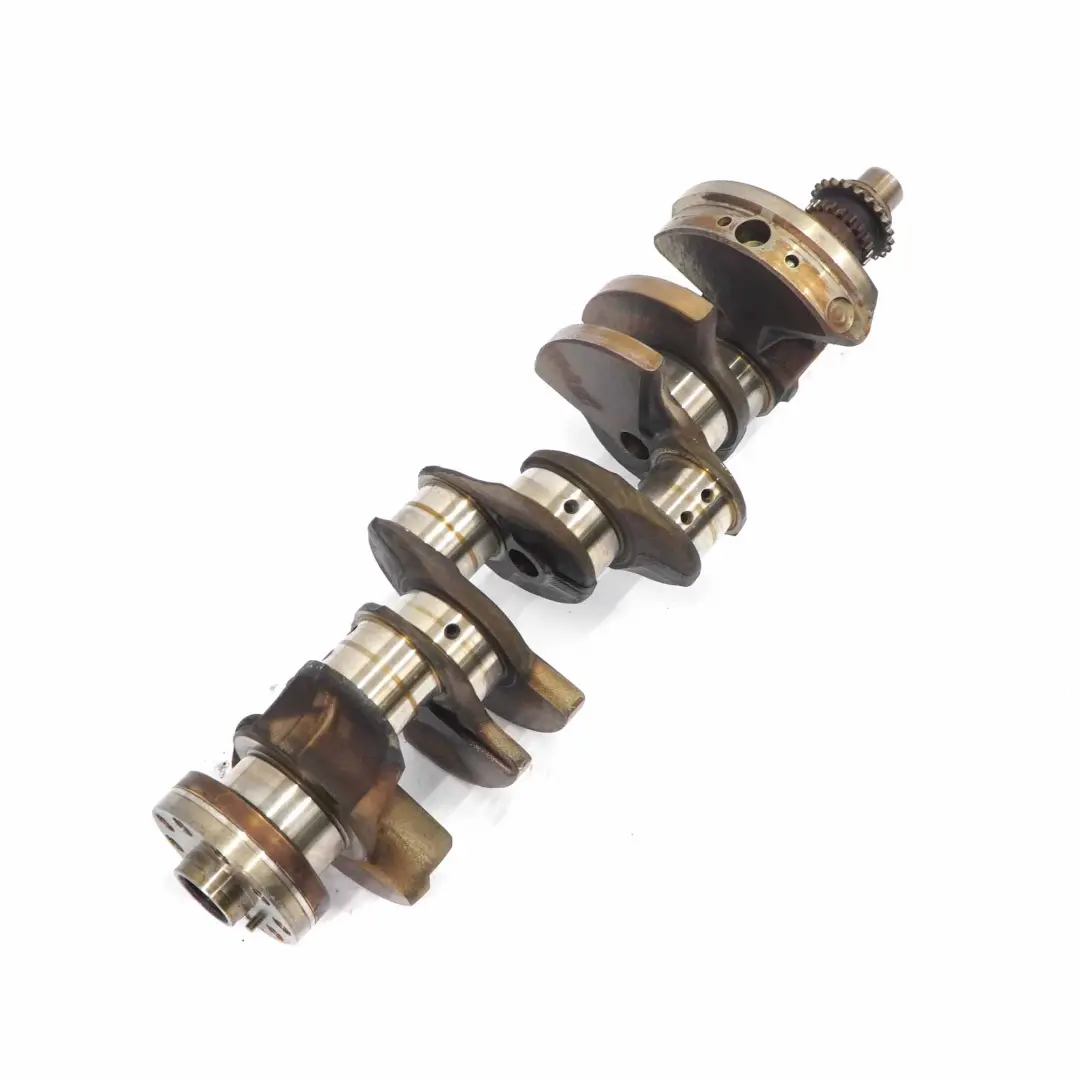 Albero motore BMW X5 E53 4.8is N62 V8 Benzina per con numero di parte 7524532 Albero motore BMW X5 E53 4.8is N62 V8 Benzina - SKU 7524532 - Numero di parte 7524532