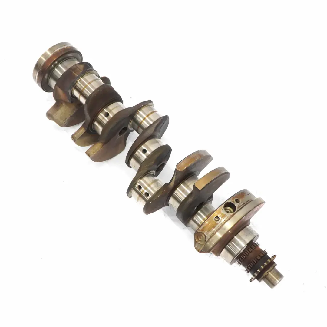 4.8is N62 Wał Korbowy 7529074 do BMW X5 E53 o numerze 7524532 BMW X5 E53 4.8is N62 Wał Korbowy 7529074 - SKU 7524532 - Numer Części 7524532