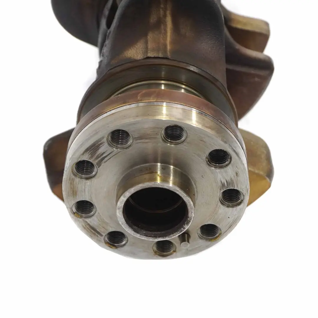 Kurbelwelle BMW X5 E53 4.8is N62 V8 Ottomotor für mit Teilenummer 7524532 Kurbelwelle BMW X5 E53 4.8is N62 V8 Ottomotor - SKU 7524532 - Teilenummer 7524532