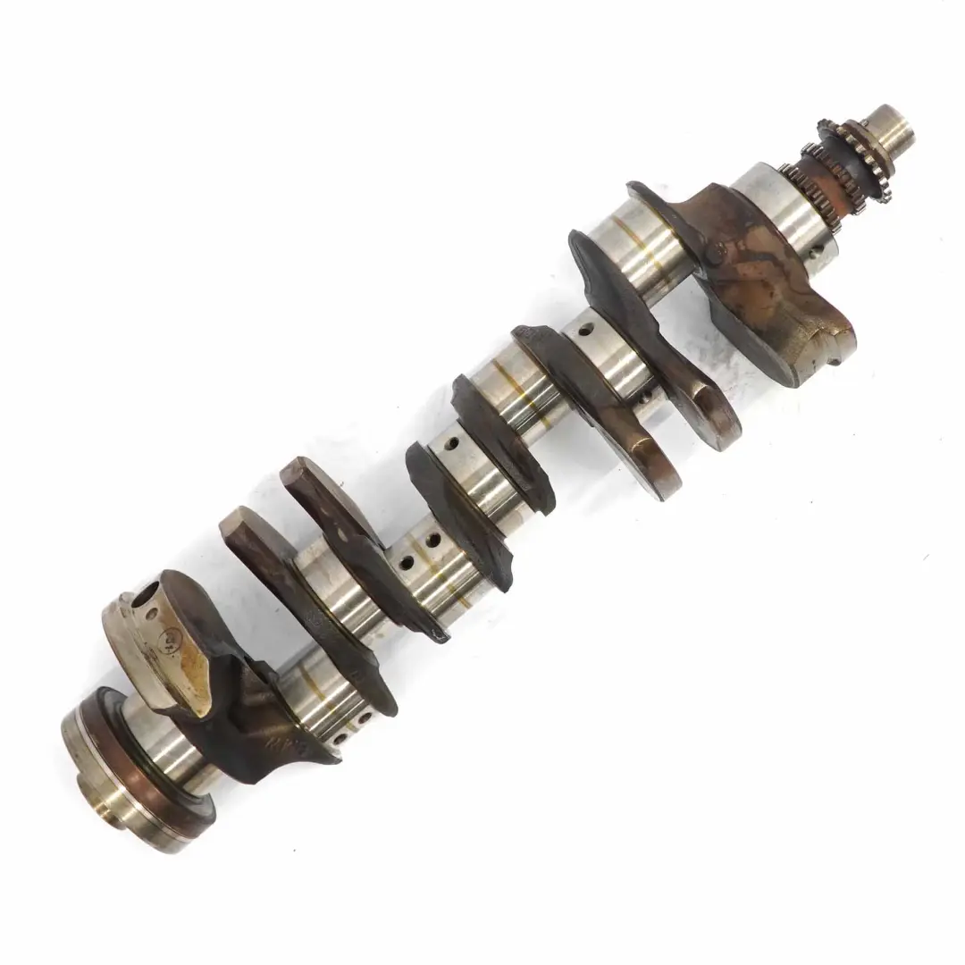 Albero motore BMW X5 E53 4.8is N62 V8 Benzina per con numero di parte 7524532 Albero motore BMW X5 E53 4.8is N62 V8 Benzina - SKU 7524532 - Numero di parte 7524532