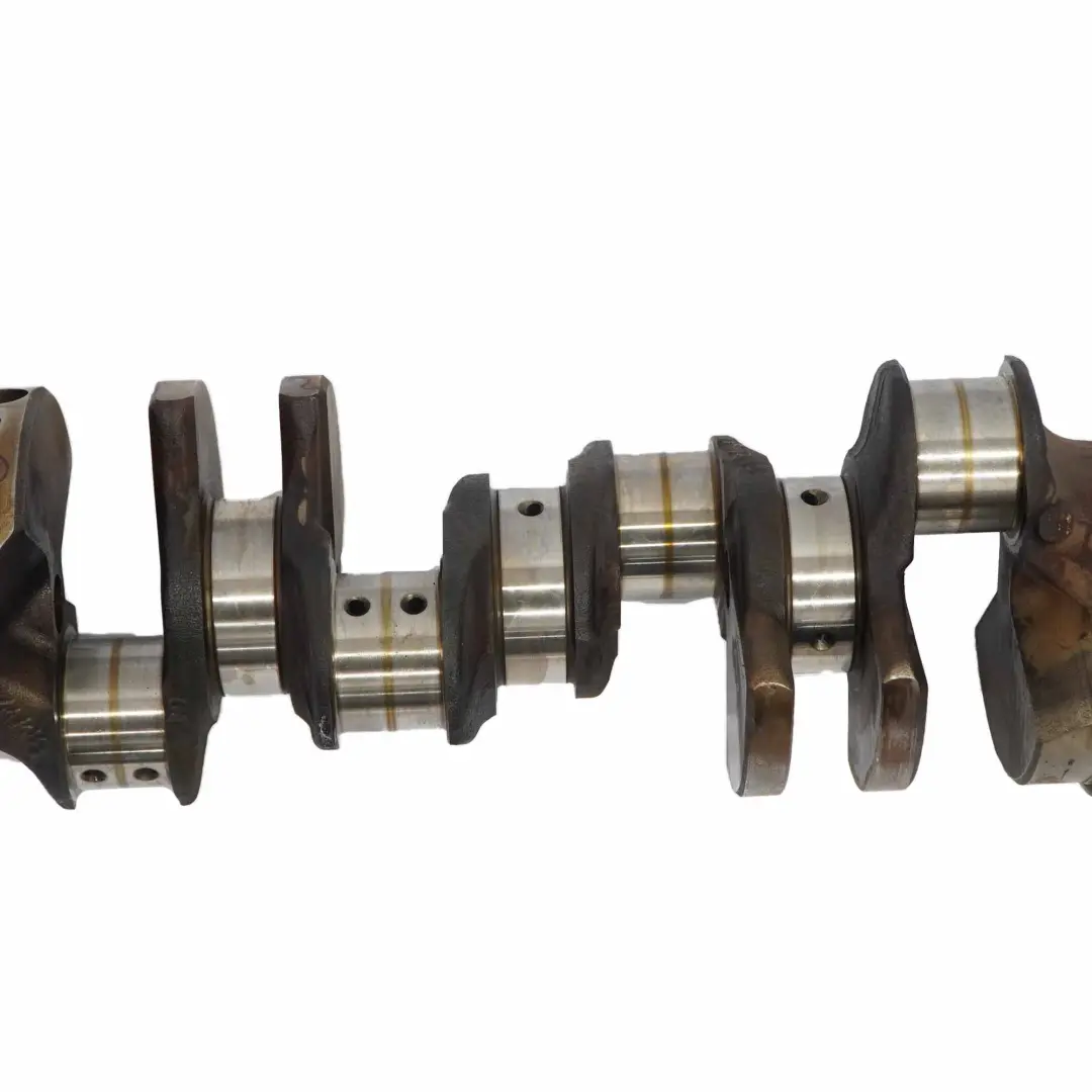 Crankshaft BMW X5 E53 4.8is N62 V8 Petrol Engine to with Part number 7524532 Crankshaft BMW X5 E53 4.8is N62 V8 Petrol Engine - SKU 7524532 - Part number 7524532