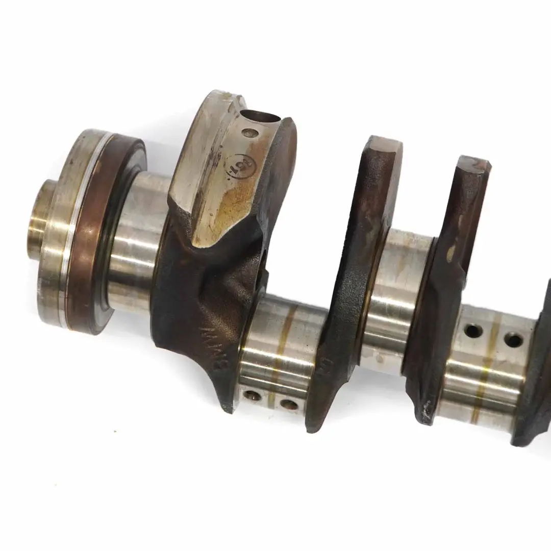 Kurbelwelle BMW X5 E53 4.8is N62 V8 Ottomotor für mit Teilenummer 7524532 Kurbelwelle BMW X5 E53 4.8is N62 V8 Ottomotor - SKU 7524532 - Teilenummer 7524532