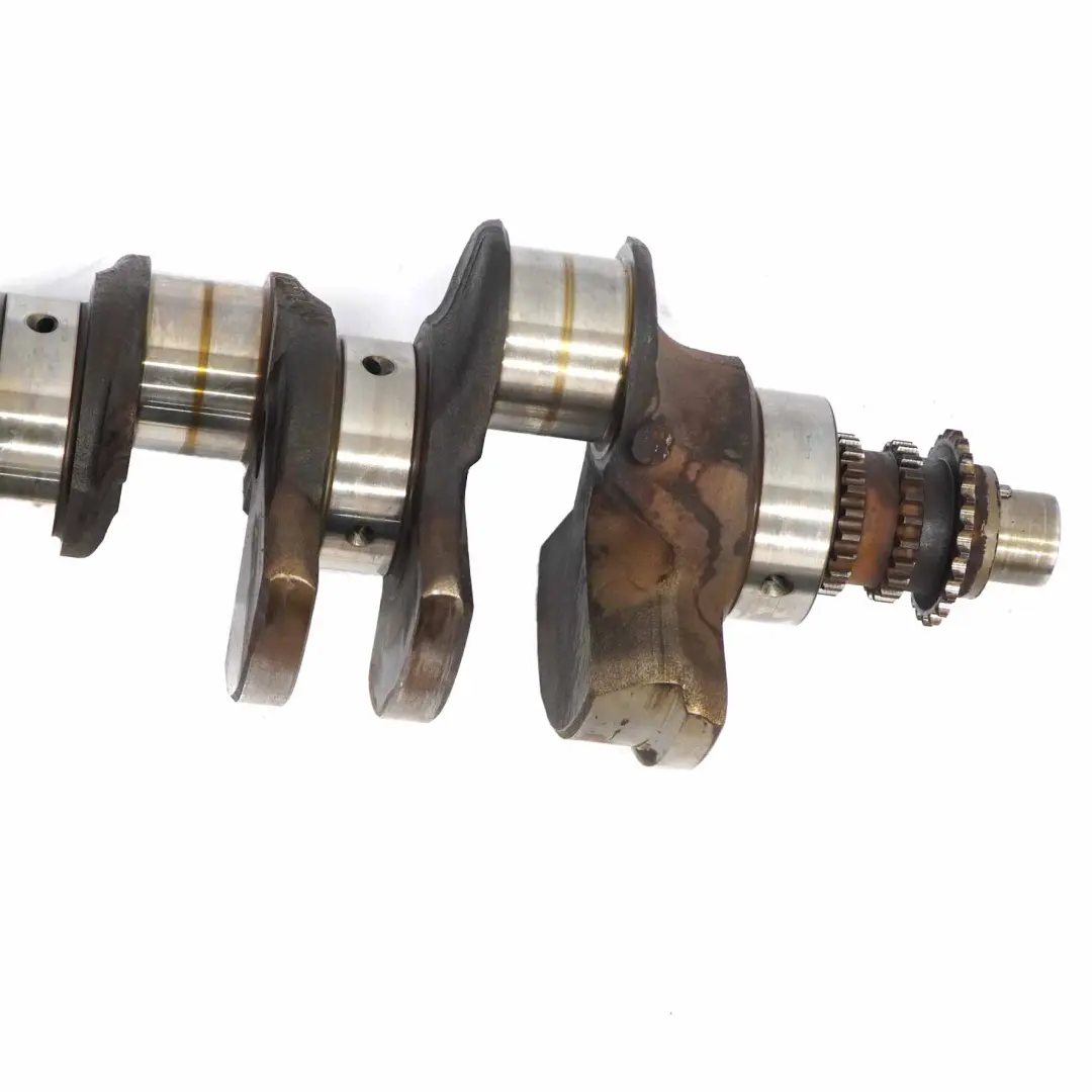  Kurbelwelle BMW X5 E53 4.8is N62 V8 Ottomotor - SKU 7524532 - Teilenummer 7524532