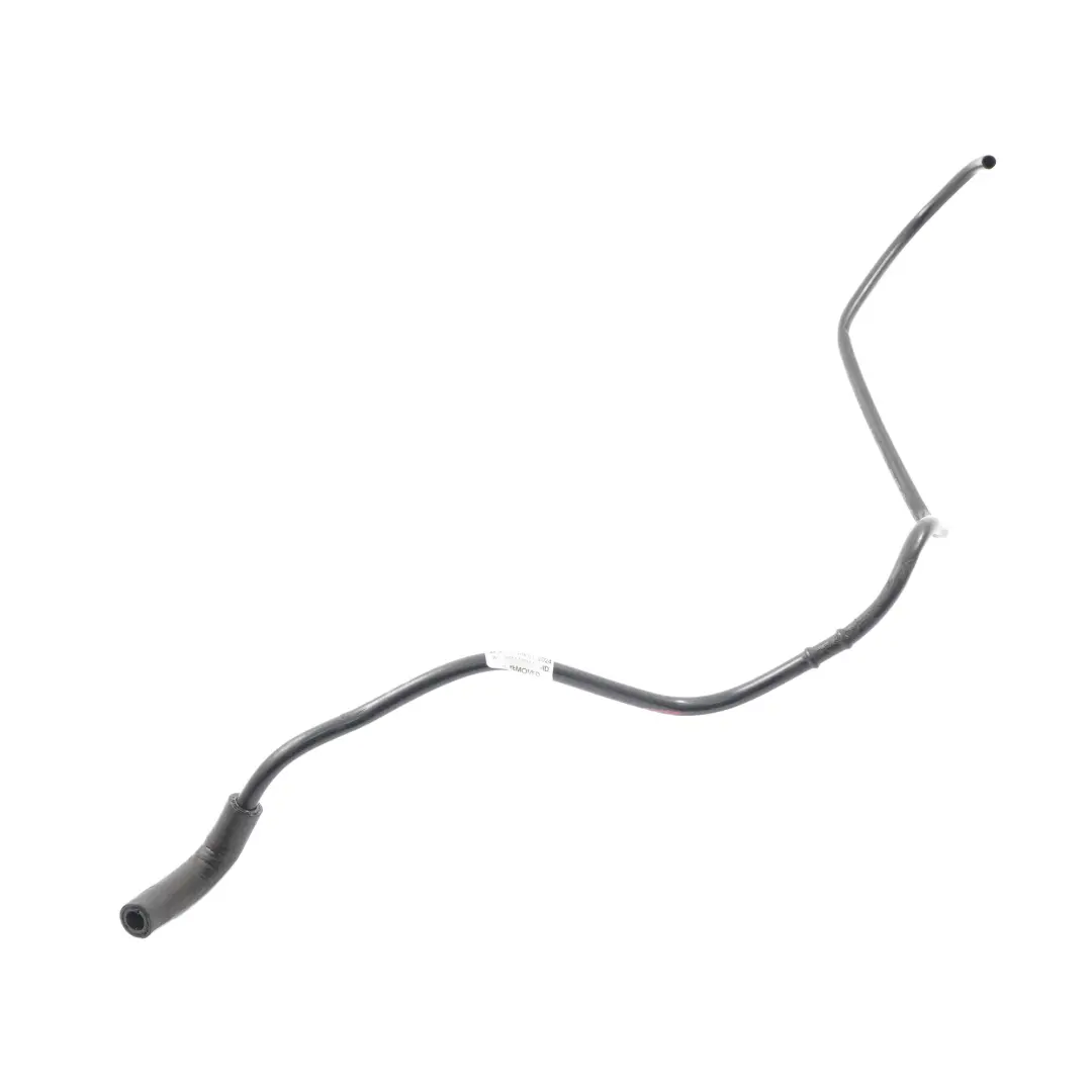 N62 Vent Line Hose Pipe Front Axle to BMW X5 E53 with Part number 7524550 BMW X5 E53 N62 Vent Line Hose Pipe Front Axle - SKU 7524550 - Part number 7524550