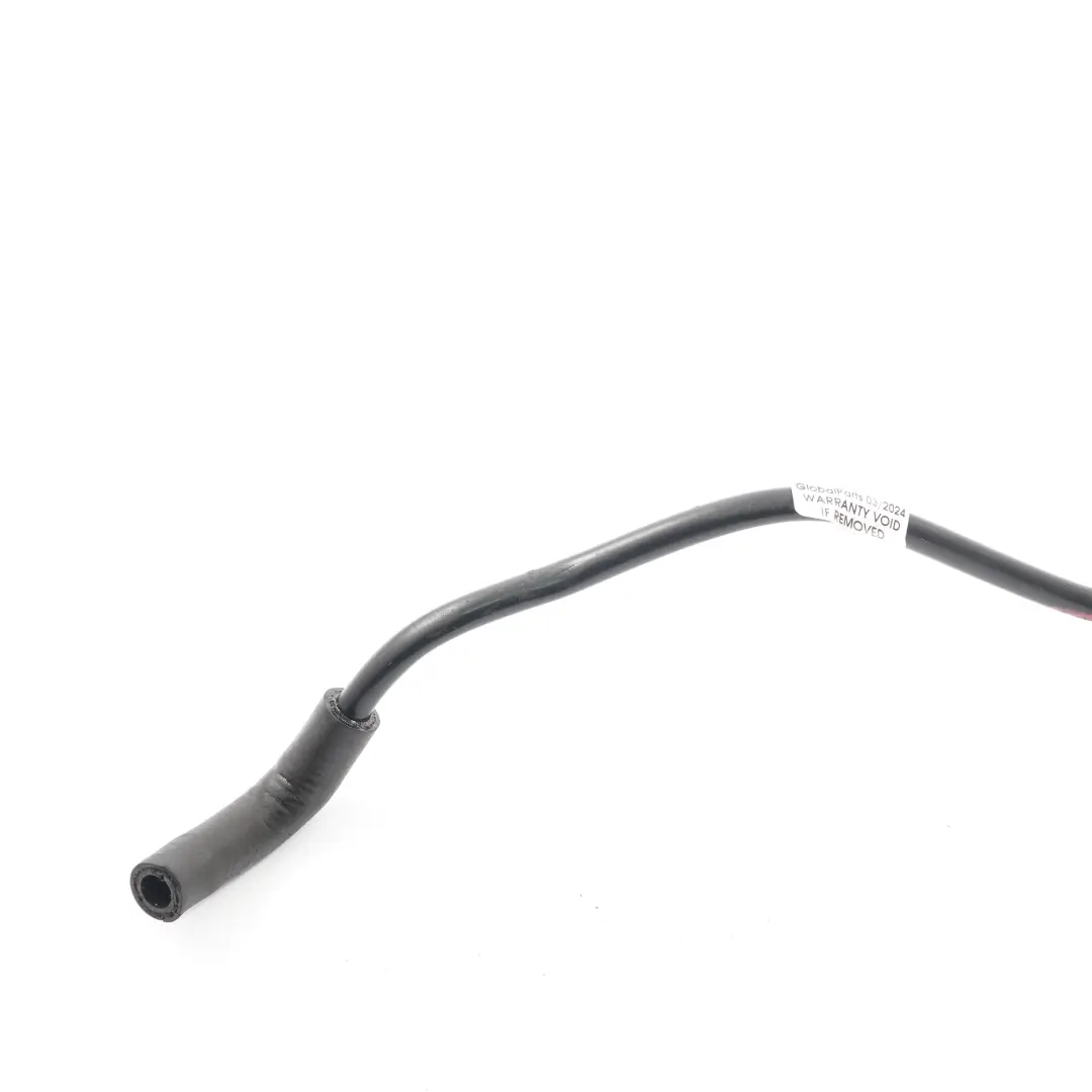 BMW X5 E53 N62 Przewód Odpowietrzający Przekładni Przedniej Osi - SKU 7524550 - Numer Części 7524550