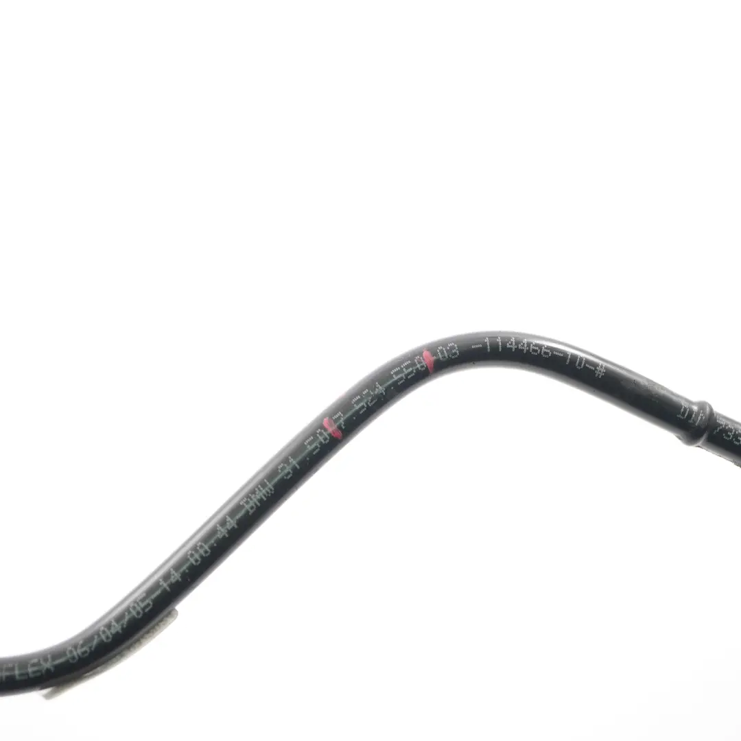 N62 Przewód Odpowietrzający Przekładni Przedniej Osi do BMW X5 E53 o numerze 7524550 BMW X5 E53 N62 Przewód Odpowietrzający Przekładni Przedniej Osi - SKU 7524550 - Numer Części 7524550