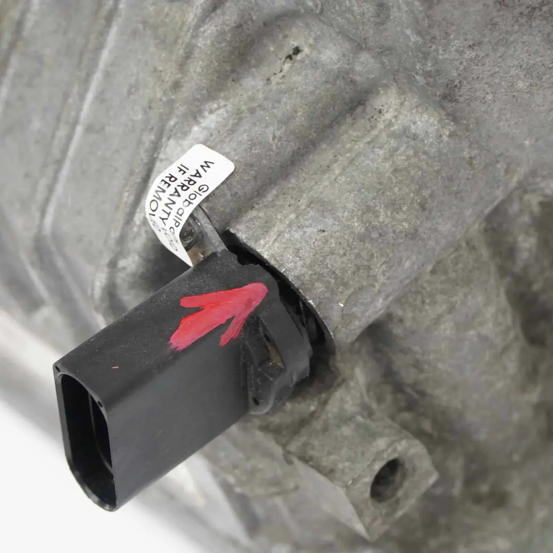 Mini Cooper S N14 R55 R56 Cambio Automatico a 6 velocità GA6F21WA - GARANZIA ANB - SKU 7524781 - Numero di parte 7524781