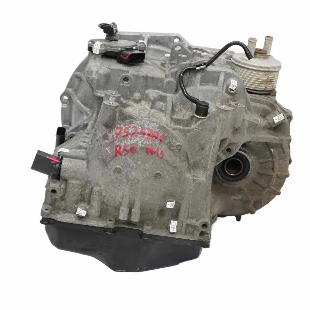 Mini Cooper S N14 R55 R56 R57 6 Speed Automatic Gearbox GA6F21WA - ANB WARRANTY - SKU 7524781 - Part number 7524781