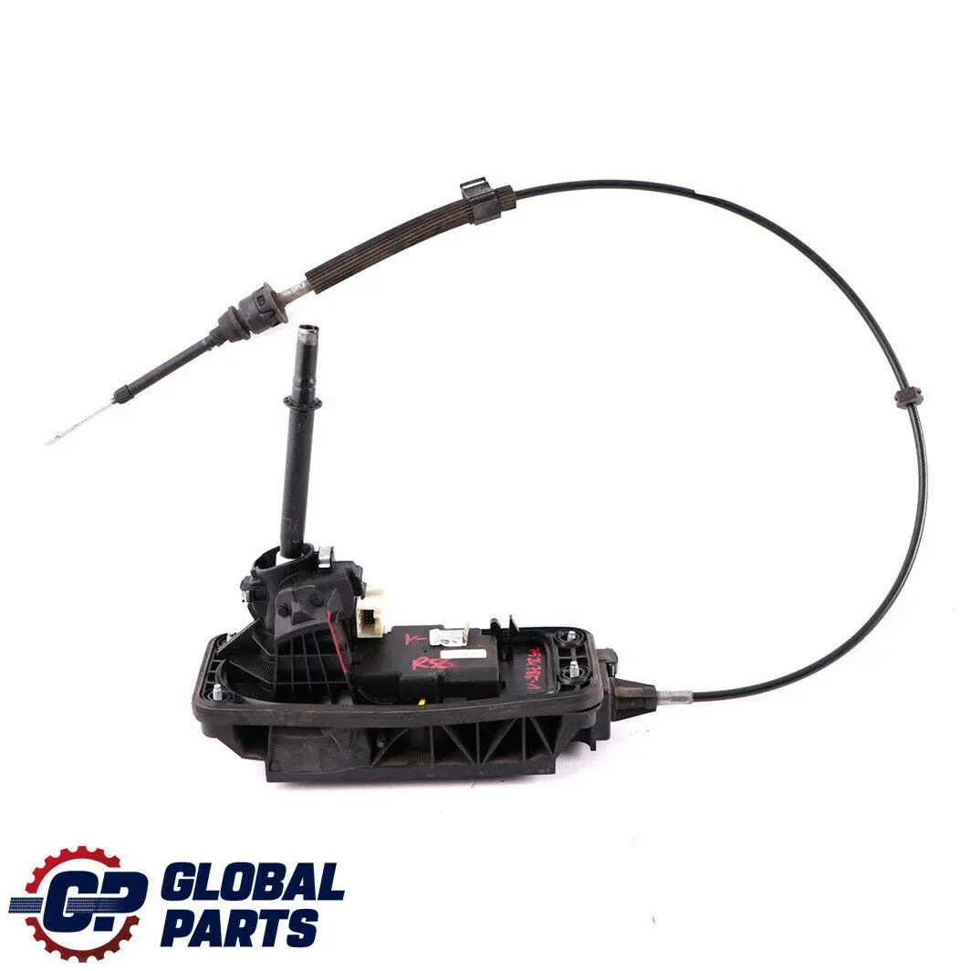 Gearbox Gear Selector Linkage to Mini Cooper R55 R56 R57 R60 Speed Automatic with Part number 7644233 Mini Cooper R55 R56 R57 R60 Speed Automatic Gearbox Gear Selector Linkage - SKU 7524785-1 - Part number 7644233