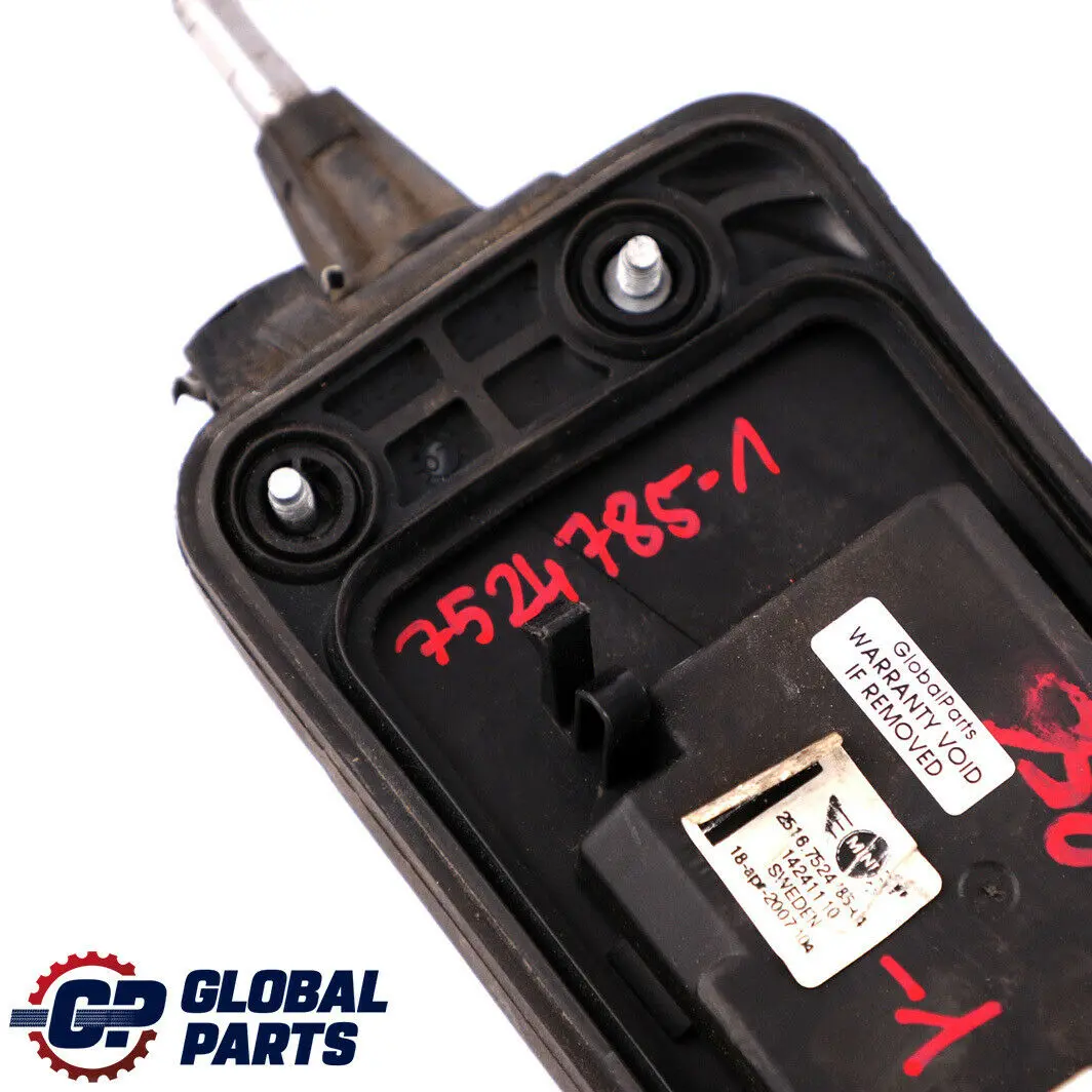 Schaltung Steptronic Schalthebel Automatik 7524785 für Mini Cooper R55 R56 R57 mit Teilenummer 7644233 Mini Cooper R55 R56 R57 Schaltung Steptronic Schalthebel Automatik 7524785 - SKU 7524785-1 - Teilenummer 7644233