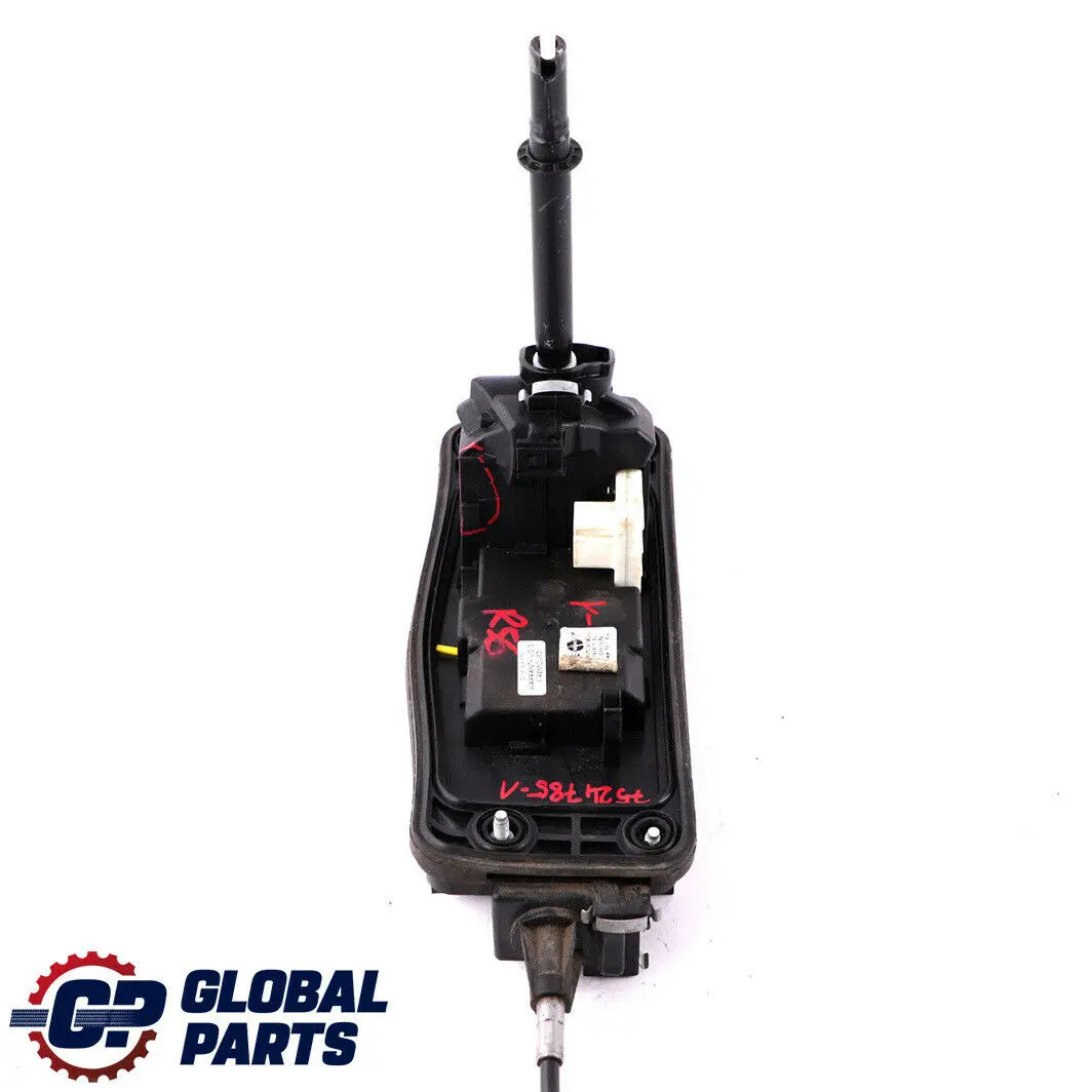 Schaltung Steptronic Schalthebel Automatik 7524785 für Mini Cooper R55 R56 R57 mit Teilenummer 7644233 Mini Cooper R55 R56 R57 Schaltung Steptronic Schalthebel Automatik 7524785 - SKU 7524785-1 - Teilenummer 7644233