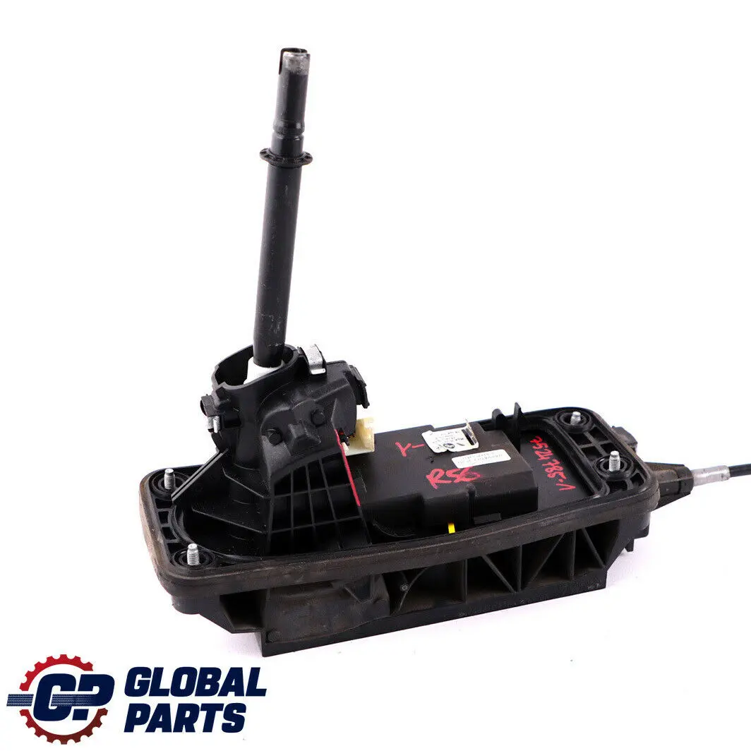 Schaltung Steptronic Schalthebel Automatik 7524785 für Mini Cooper R55 R56 R57 mit Teilenummer 7644233 Mini Cooper R55 R56 R57 Schaltung Steptronic Schalthebel Automatik 7524785 - SKU 7524785-1 - Teilenummer 7644233