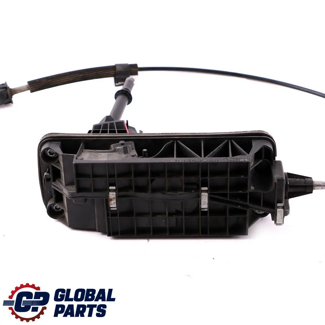 Mini Cooper R55 R56 R57 Schaltung Steptronic Schalthebel Automatik 7524785 - SKU 7524785-1 - Teilenummer 7644233