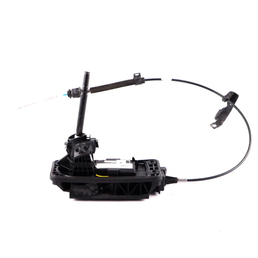 Selector Mini Cooper R55 R56 R57 R60 Gearbox Gear Linkage to Speed Automatic with Part number 7644233 Speed Automatic Selector Mini Cooper R55 R56 R57 R60 Gearbox Gear Linkage - SKU 7524785-2 - Part number 7644233