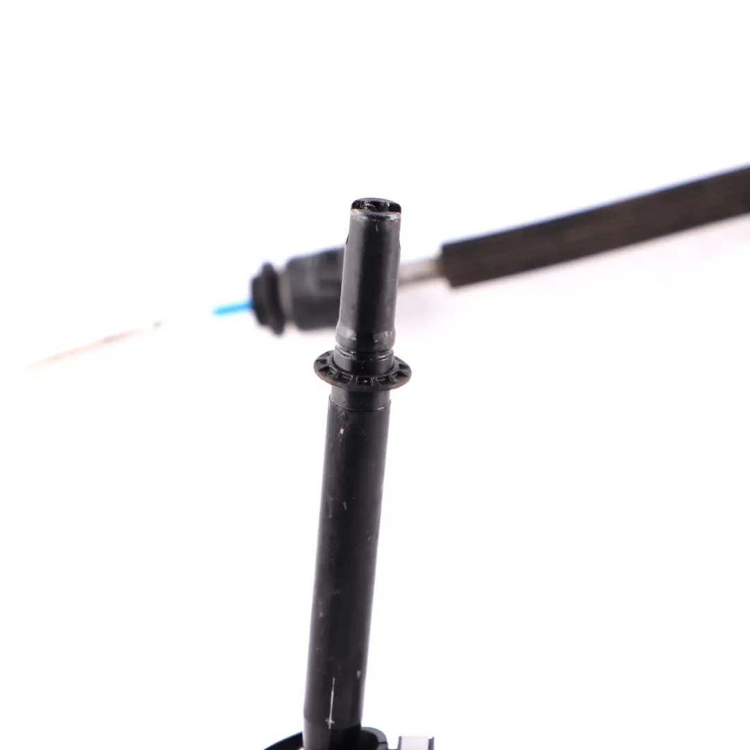 Selector Mini Cooper R55 R56 R57 R60 Gearbox Gear Linkage to Speed Automatic with Part number 7644233 Speed Automatic Selector Mini Cooper R55 R56 R57 R60 Gearbox Gear Linkage - SKU 7524785-2 - Part number 7644233