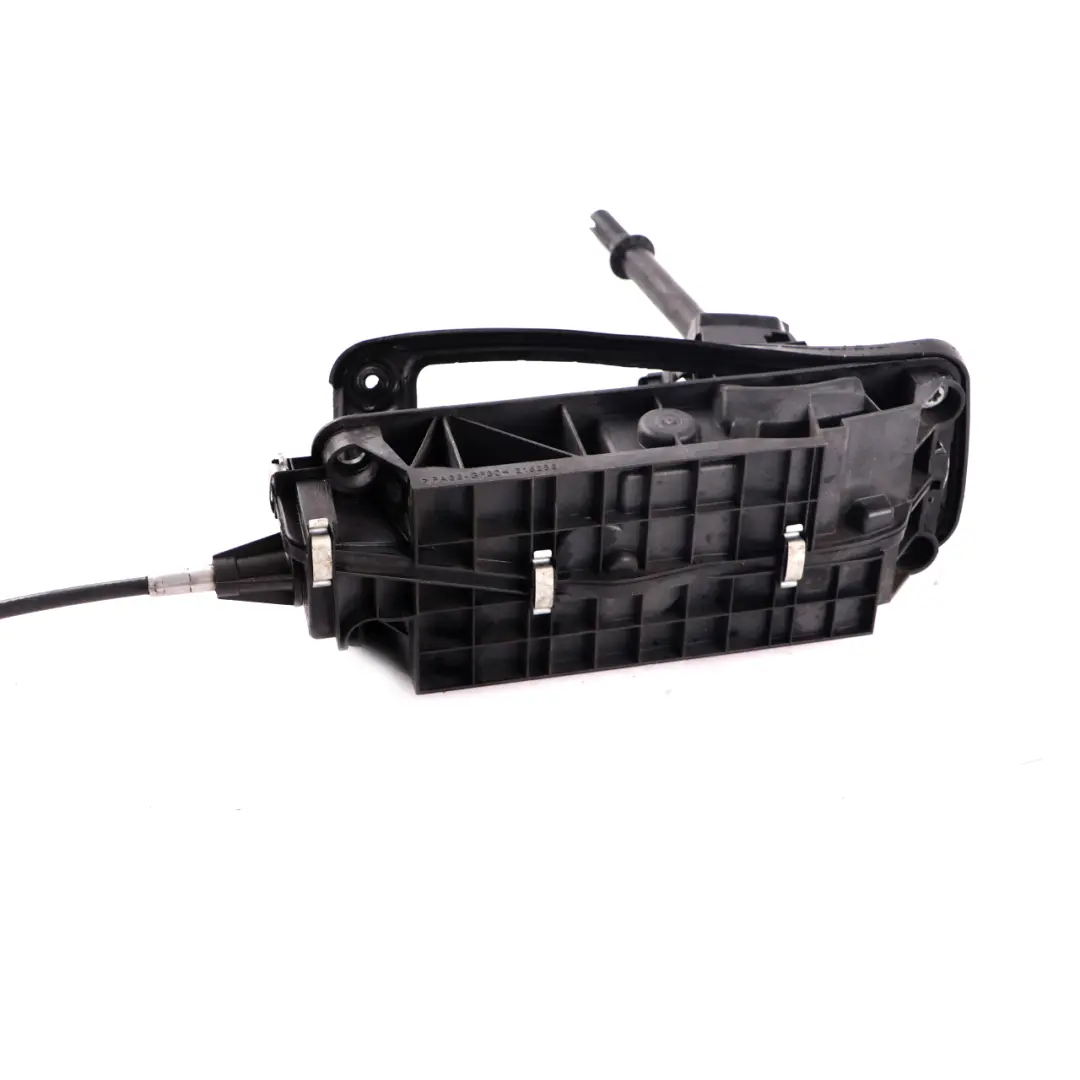 Selector Mini Cooper R55 R56 R57 R60 Gearbox Gear Linkage to Speed Automatic with Part number 7644233 Speed Automatic Selector Mini Cooper R55 R56 R57 R60 Gearbox Gear Linkage - SKU 7524785-2 - Part number 7644233