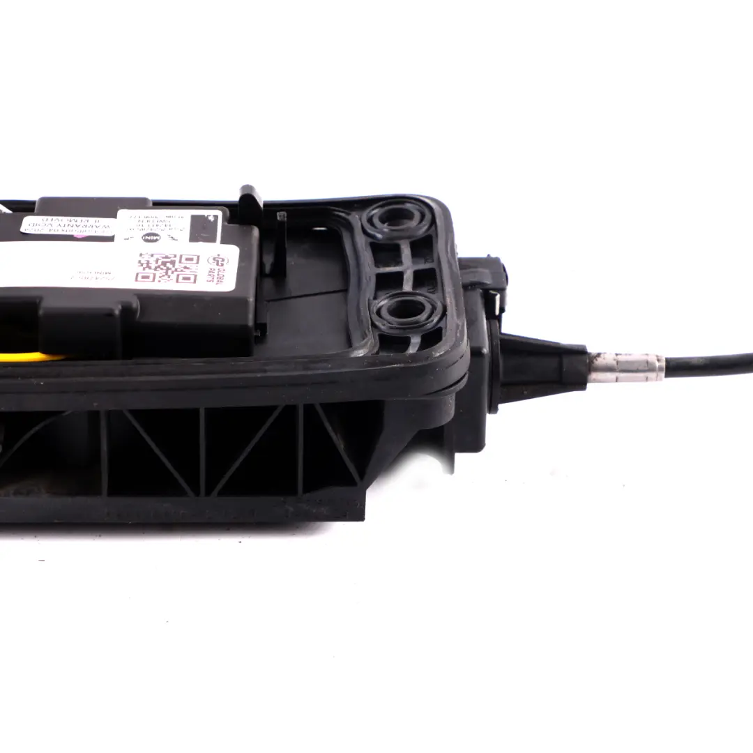 Selector Mini Cooper R55 R56 R57 R60 Gearbox Gear Linkage to Speed Automatic with Part number 7644233 Speed Automatic Selector Mini Cooper R55 R56 R57 R60 Gearbox Gear Linkage - SKU 7524785-2 - Part number 7644233