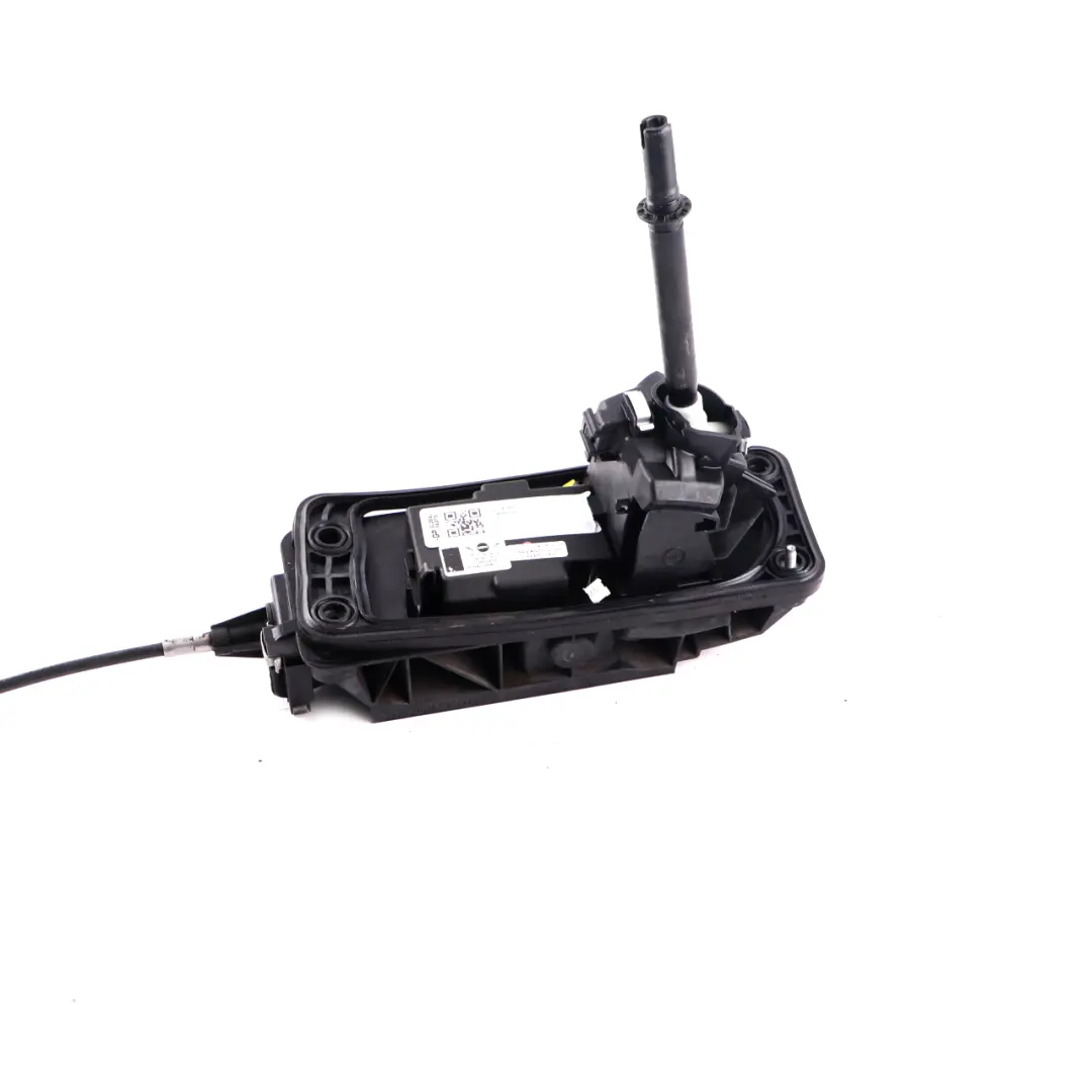 Selector Mini Cooper R55 R56 R57 R60 Gearbox Gear Linkage to Speed Automatic with Part number 7644233 Speed Automatic Selector Mini Cooper R55 R56 R57 R60 Gearbox Gear Linkage - SKU 7524785-2 - Part number 7644233