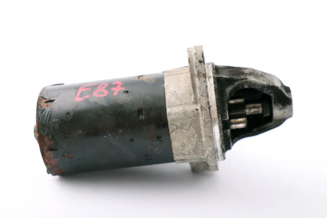 Gasolina Denso Motor De Arranque para BMW E81 E82 E83 E84 E85 E87 E90 con número de pieza 7610341 BMW E81 E82 E83 E84 E85 E87 E90 Gasolina Denso Motor De Arranque - SKU 7524843 - Número de pieza 7610341