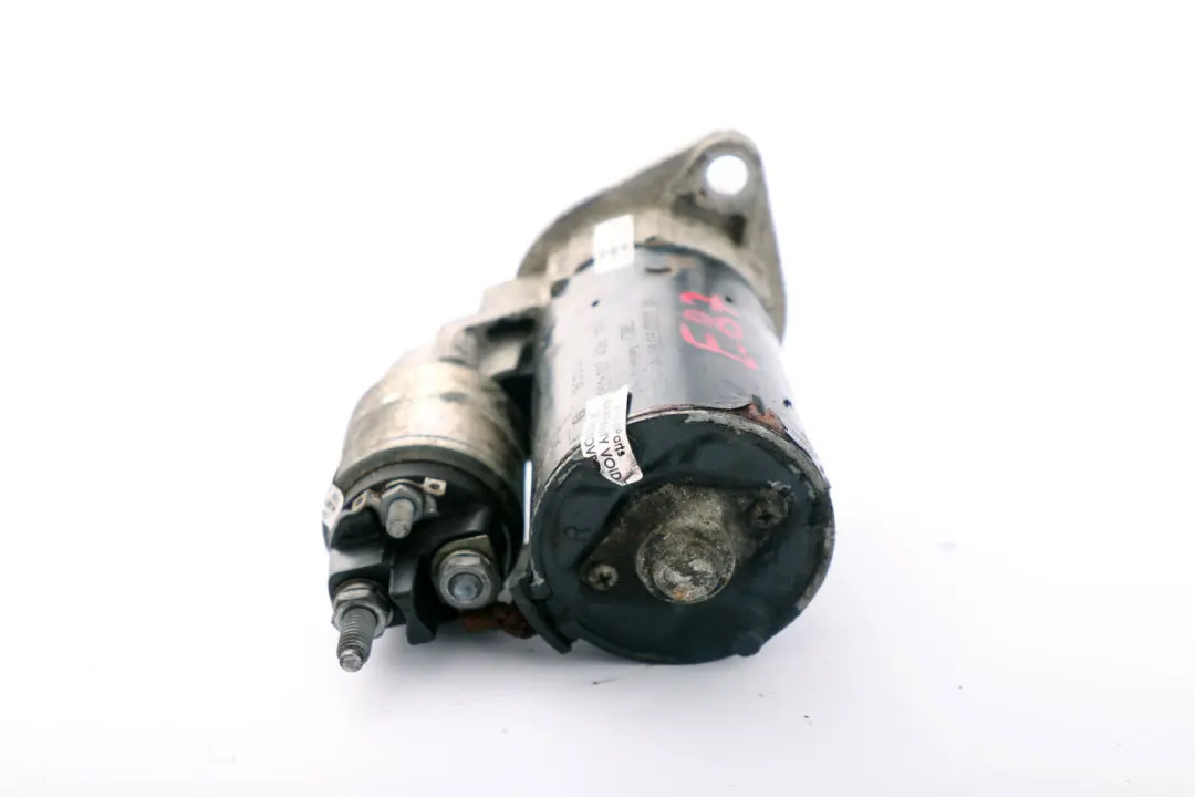 BMW E81 E82 E83 E84 E85 E87 E90 Petrol Denso Starter Motor - SKU 7524843 - Part number 7610341
