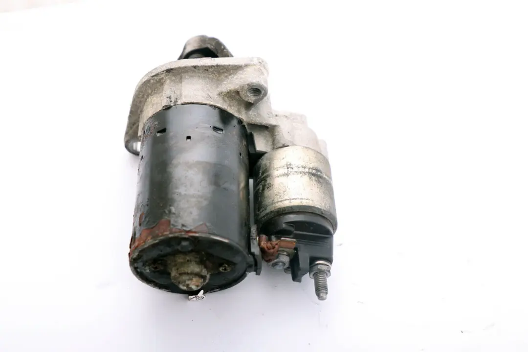 Gasolina Denso Motor De Arranque para BMW E81 E82 E83 E84 E85 E87 E90 con número de pieza 7610341 BMW E81 E82 E83 E84 E85 E87 E90 Gasolina Denso Motor De Arranque - SKU 7524843 - Número de pieza 7610341