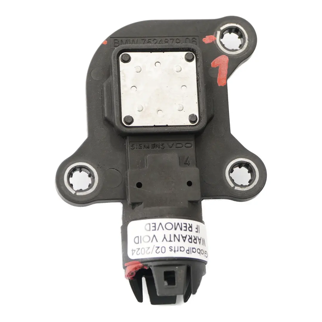 Sensore Albero Camme BMW E60 E65 E81 E87 E90 F10 Benzina N52 Eccentrico per con numero di parte 7524879 Sensore Albero Camme BMW E60 E65 E81 E87 E90 F10 Benzina N52 Eccentrico - SKU 7524879-1 - Numero di parte 7524879