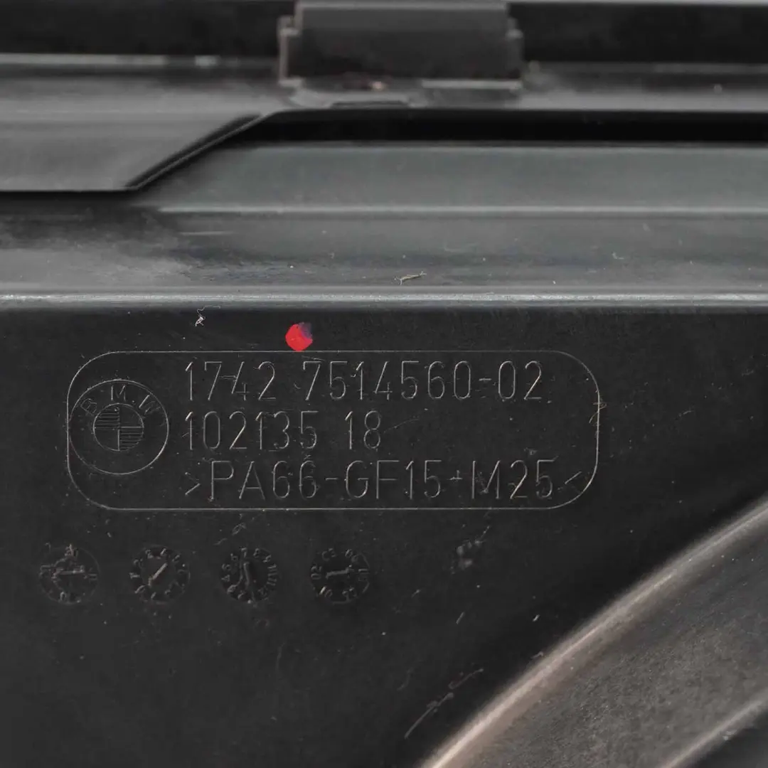 BMW E65 E66 760i N73 Wentylator Chłodnicy - SKU 7524881-1 - Numer Części 7524881