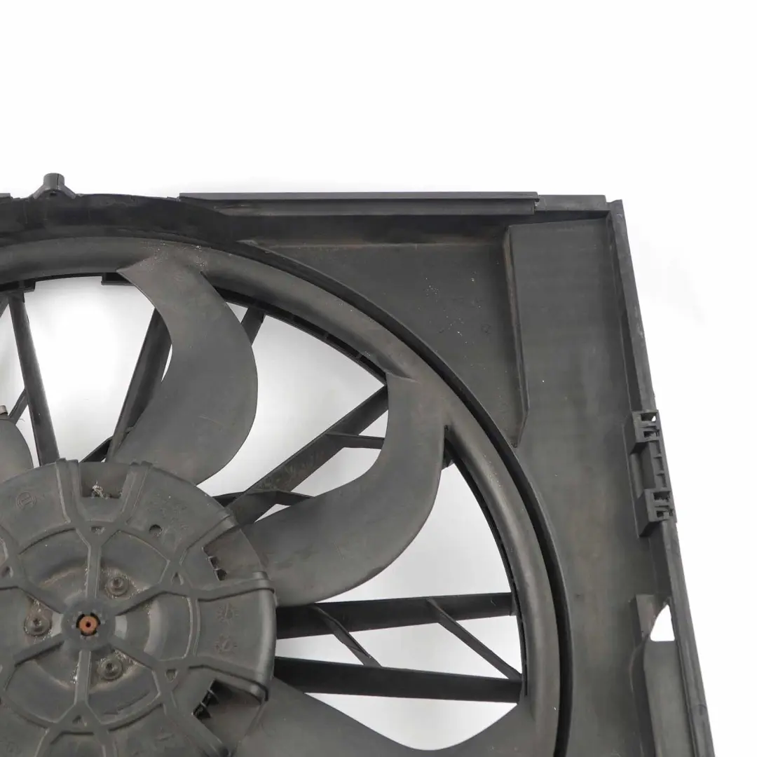  Kühlerlüfter BMW E60 E61 E63 E65 Kühler Motor Kühlung Gehäuse - SKU 7524881-2 - Teilenummer 7524881