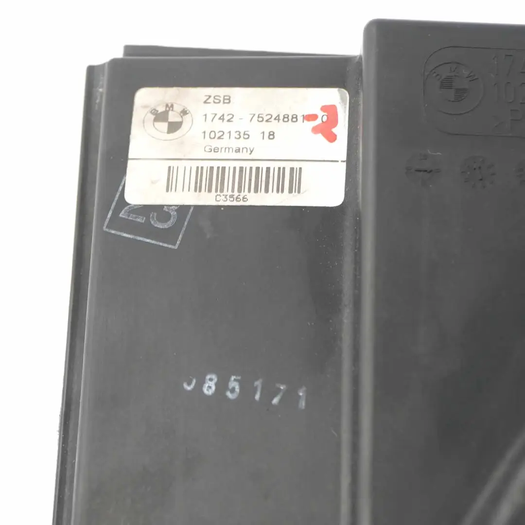  Ventola radiatore BMW E60 E61 E63 E65 Radiatore motore di raffreddamento - SKU 7524881-2 - Numero di parte 7524881