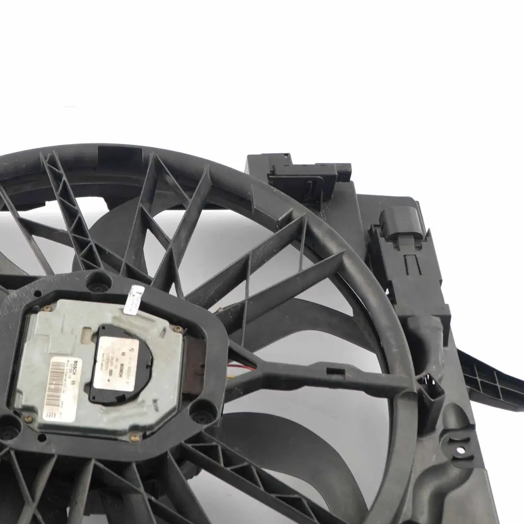  Kühlerlüfter BMW E60 E61 E63 E65 Kühler Motor Kühlung Gehäuse - SKU 7524881-2 - Teilenummer 7524881