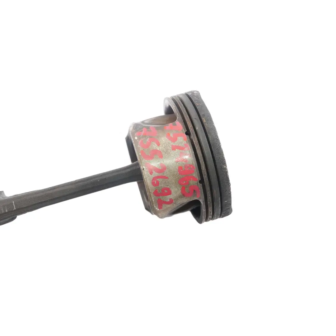 Piston Conrod BMW E65 E66 760i V12 N73 Petrol Engine Connecting Rod CYL 1-6 to with Part number 7524965 Piston Conrod BMW E65 E66 760i V12 N73 Petrol Engine Connecting Rod CYL 1-6 - SKU 7524965 - Part number 7524965