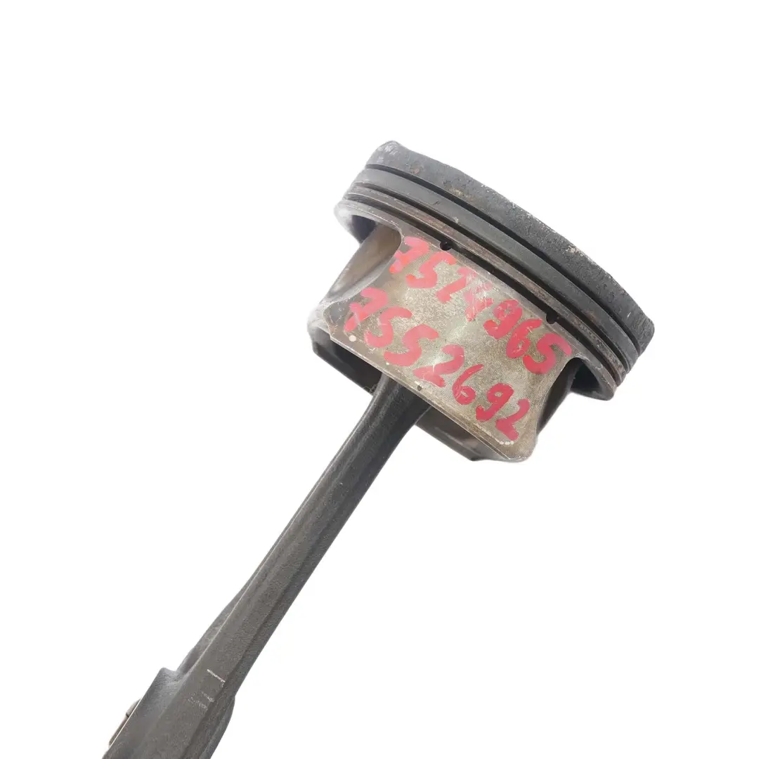 N73 Benzin Motor Kolben Pleuel Pleuelstange ZYL 1-6 für BMW E65 E66 760i V12 mit Teilenummer 7524965 BMW E65 E66 760i V12 N73 Benzin Motor Kolben Pleuel Pleuelstange ZYL 1-6 - SKU 7524965 - Teilenummer 7524965