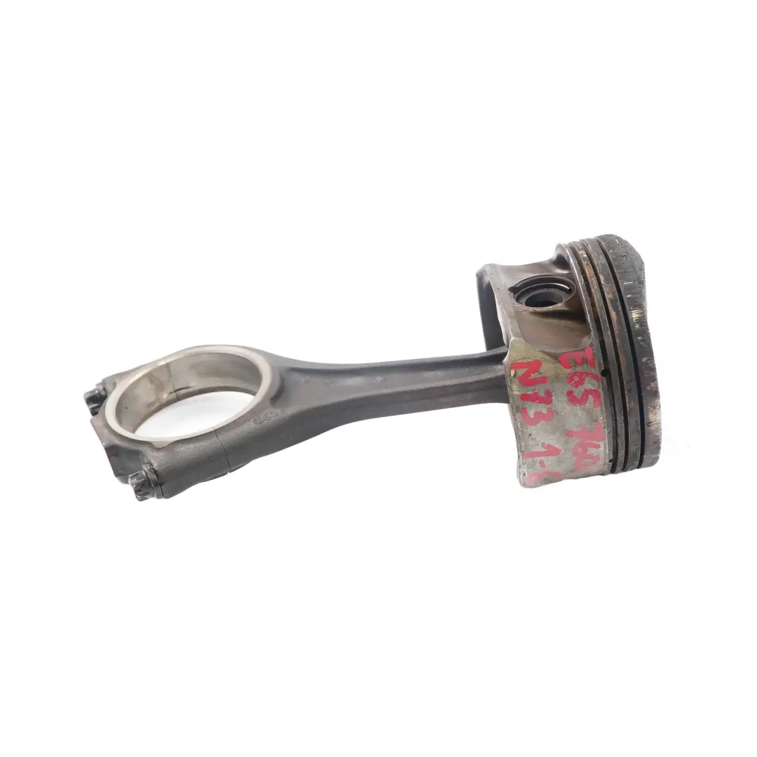 BMW E65 E66 760i V12 N73 Benzin Motor Kolben Pleuel Pleuelstange ZYL 1-6 - SKU 7524965 - Teilenummer 7524965