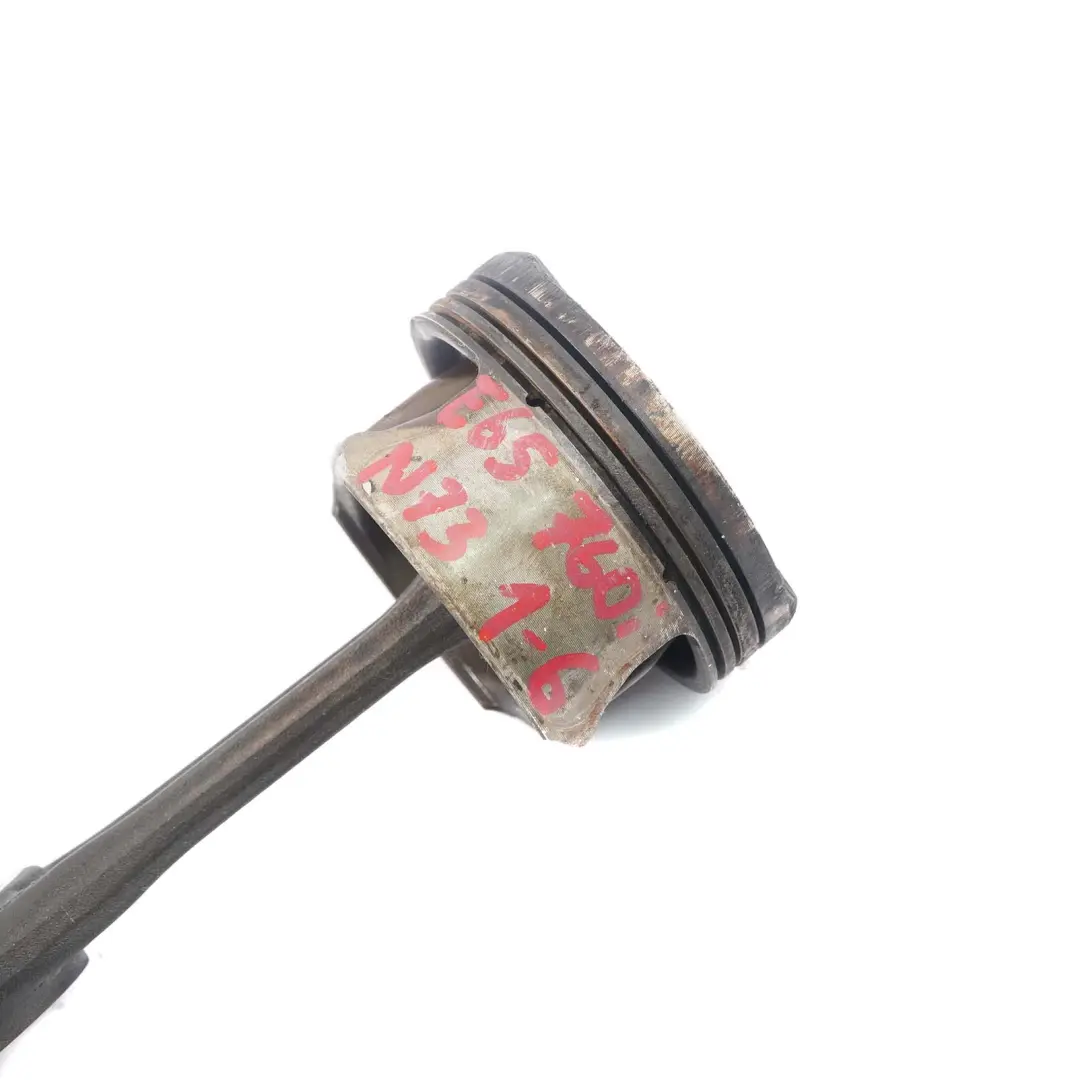  Pistone Biella BMW E65 E66 760I V12 N73 Motore A Benzina Biella Cyl 1-6 - SKU 7524965 - Numero di parte 7524965