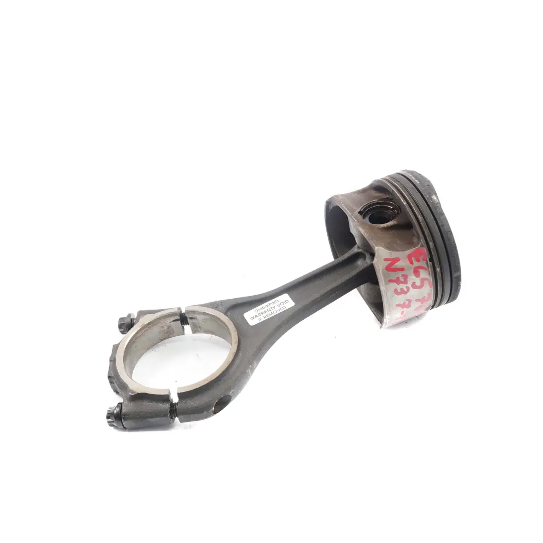 N73 Essence Moteur Piston Bielle CYL 7-12 pour BMW E65 E66 760i V12 à propos du numéro de pièce 7524967 BMW E65 E66 760i V12 N73 Essence Moteur Piston Bielle CYL 7-12 - SKU 7524967 - Numéro de pièce 7524967