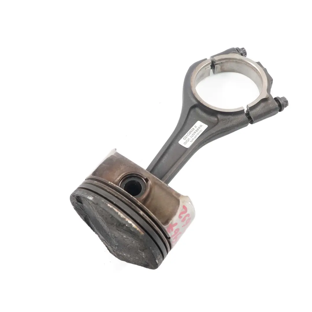 Piston Conrod BMW E65 E66 760i V12 N73 Petrol Engine Connecting Rod CYL 7-12 to with Part number 7524967 Piston Conrod BMW E65 E66 760i V12 N73 Petrol Engine Connecting Rod CYL 7-12 - SKU 7524967 - Part number 7524967